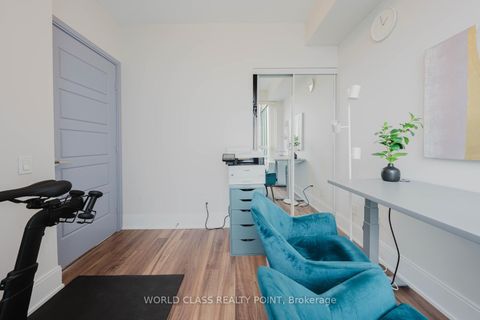 Photo 22 at 2502 - 15 Viking Lane, City Centre West, Toronto