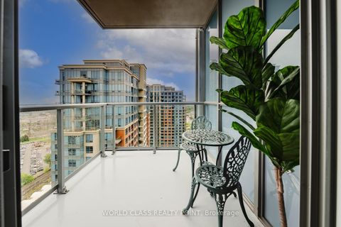Photo 23 at 2502 - 15 Viking Lane, City Centre West, Toronto