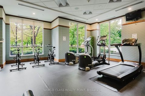Photo 25 at 2502 - 15 Viking Lane, City Centre West, Toronto