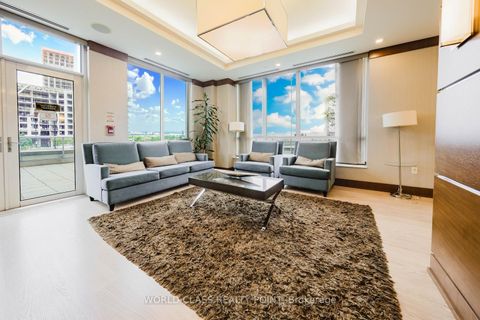 Photo 26 at 2502 - 15 Viking Lane, City Centre West, Toronto