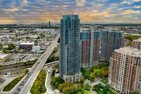 Photo 31 at 2502 - 15 Viking Lane, City Centre West, Toronto