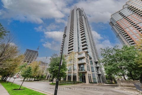 Photo 32 at 2502 - 15 Viking Lane, City Centre West, Toronto