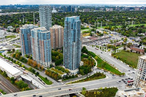 Photo 33 at 2502 - 15 Viking Lane, City Centre West, Toronto