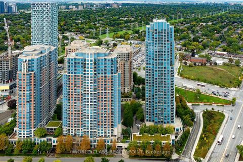 Photo 34 at 2502 - 15 Viking Lane, City Centre West, Toronto