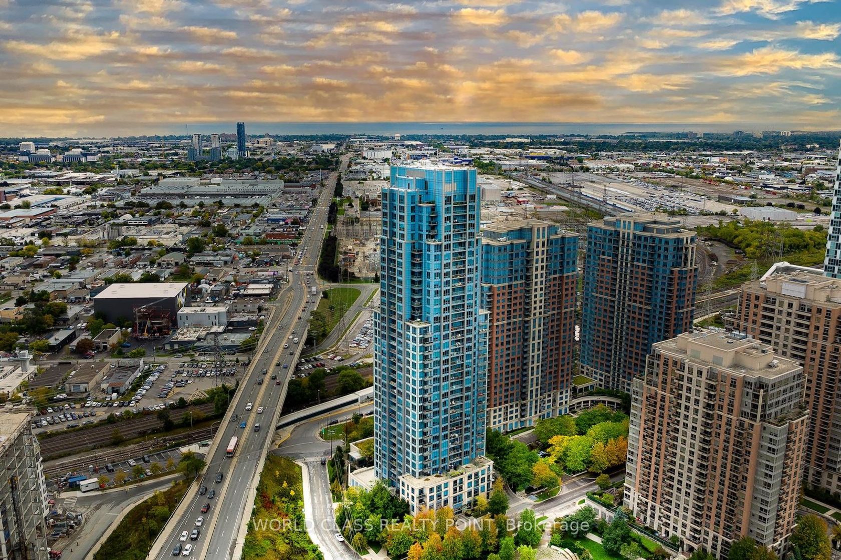 2502 - 15 Viking Lane, City Centre West, Toronto 