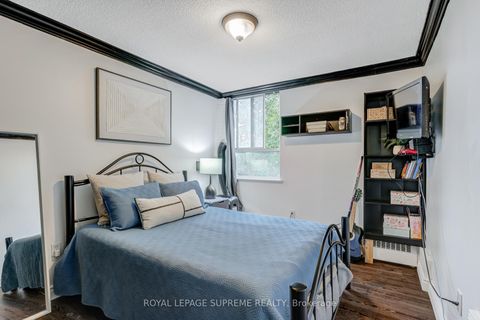 Photo 21 at 206 - 541 Blackthorn Avenue, Eglinton West, Toronto