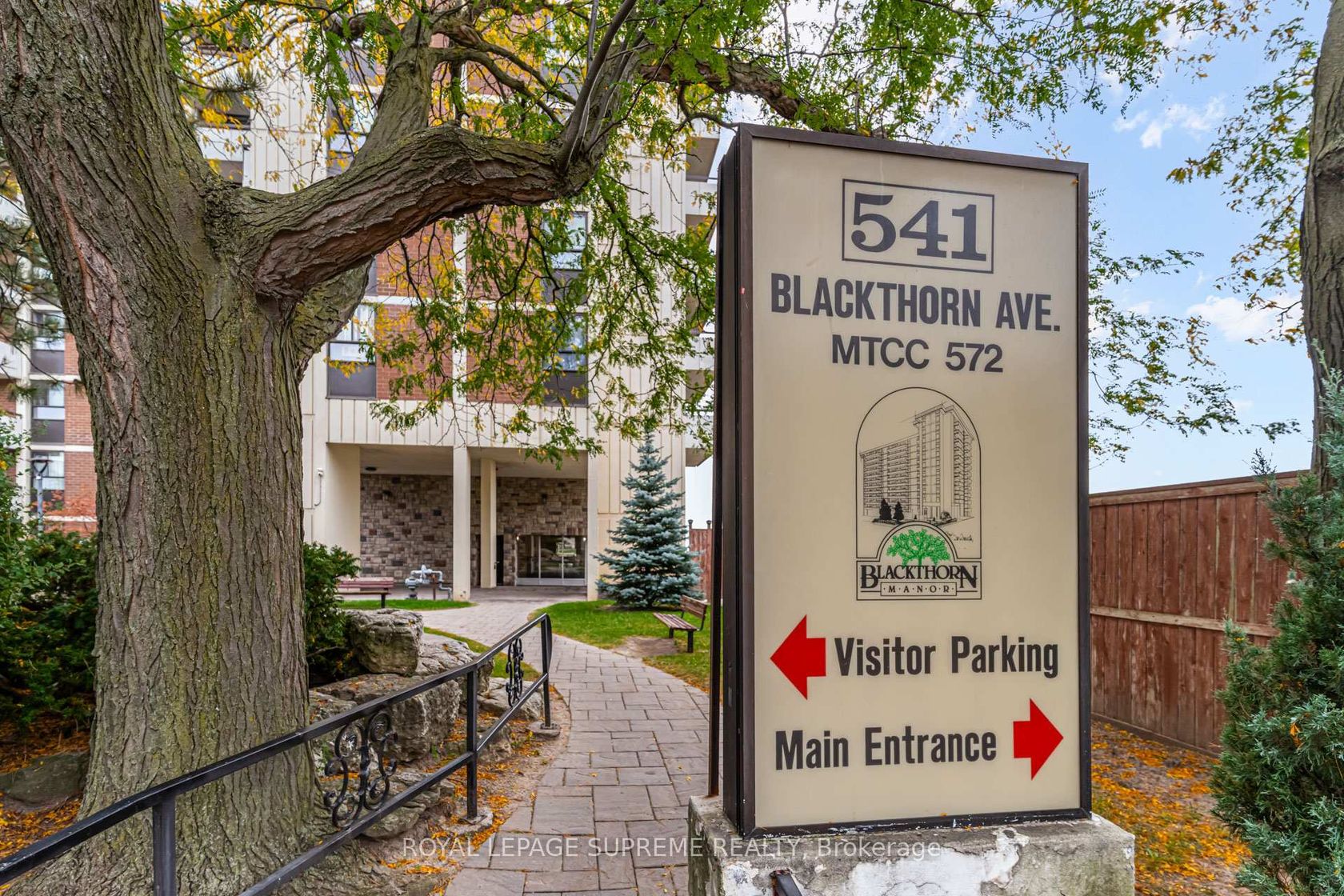 206 - 541 Blackthorn Avenue, Eglinton West, Toronto 