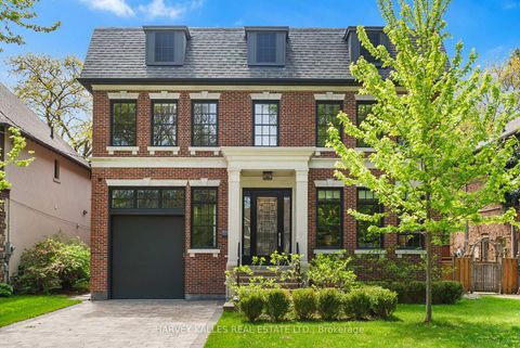 Photo 1 at 163 Cortleigh Boulevard, Lawrence Park South, Toronto