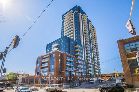 Photo 0 at 1609 - 1420 Dupont Street, Junction, Toronto
