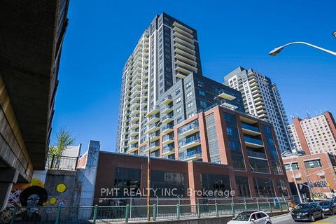 Photo 1 at 1609 - 1420 Dupont Street, Junction, Toronto