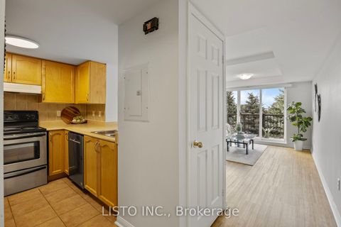 Photo 2 at 2106 - 55 George Appleton Way, CFB, Toronto