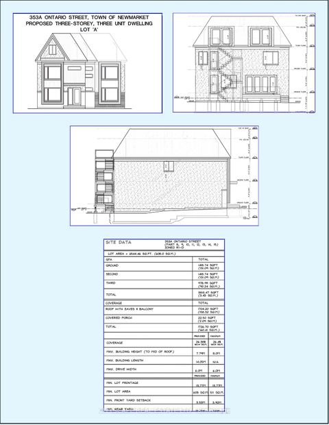 Photo 5 at 353A Ontario Street, Central Newmarket, Newmarket