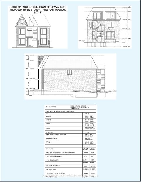 Photo 9 at 353B Ontario Street, Central Newmarket, Newmarket Photo 9 at 353B Ontario Street, Central Newmarket, Newmarket