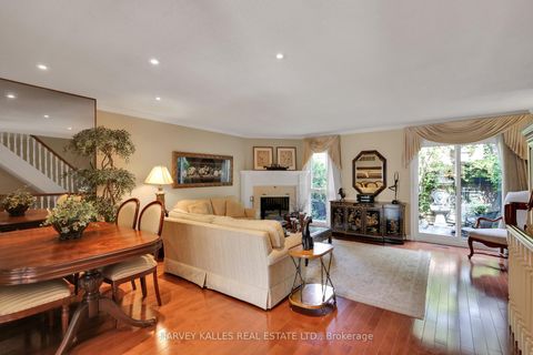Photo 2 at 68 Sylvan Valleyway, Nortown, Toronto