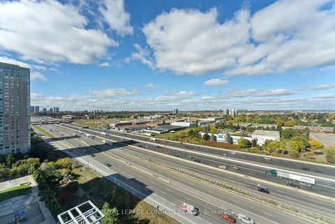 Photo 1 at 1712 - 36 Lee Centre Drive, Woburn, Toronto