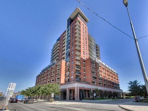 Photo 0 at 1012 - 3091 Dufferin Street, Glen Park, Toronto