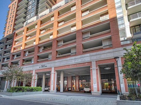 Photo 1 at 1012 - 3091 Dufferin Street, Glen Park, Toronto