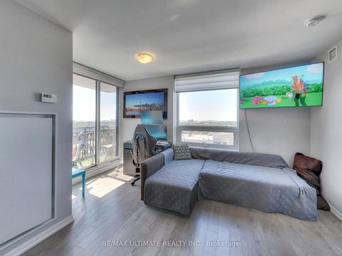Photo 9 at 1012 - 3091 Dufferin Street, Glen Park, Toronto