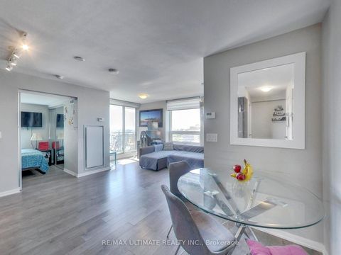 Photo 10 at 1012 - 3091 Dufferin Street, Glen Park, Toronto