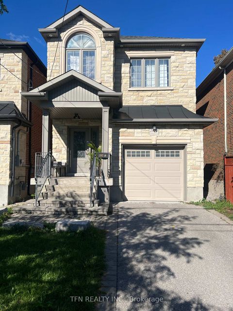 Photo 0 at 282B Aylesworth Avenue, Cliffside, Toronto