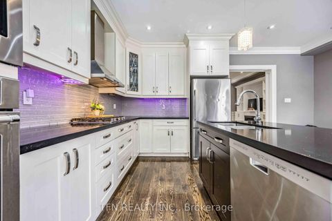 Photo 9 at 282B Aylesworth Avenue, Cliffside, Toronto