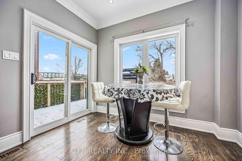 Photo 11 at 282B Aylesworth Avenue, Cliffside, Toronto