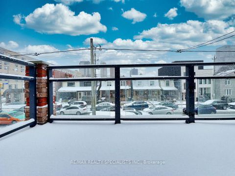 Photo 22 at 169 Lappin Avenue, Junction, Toronto