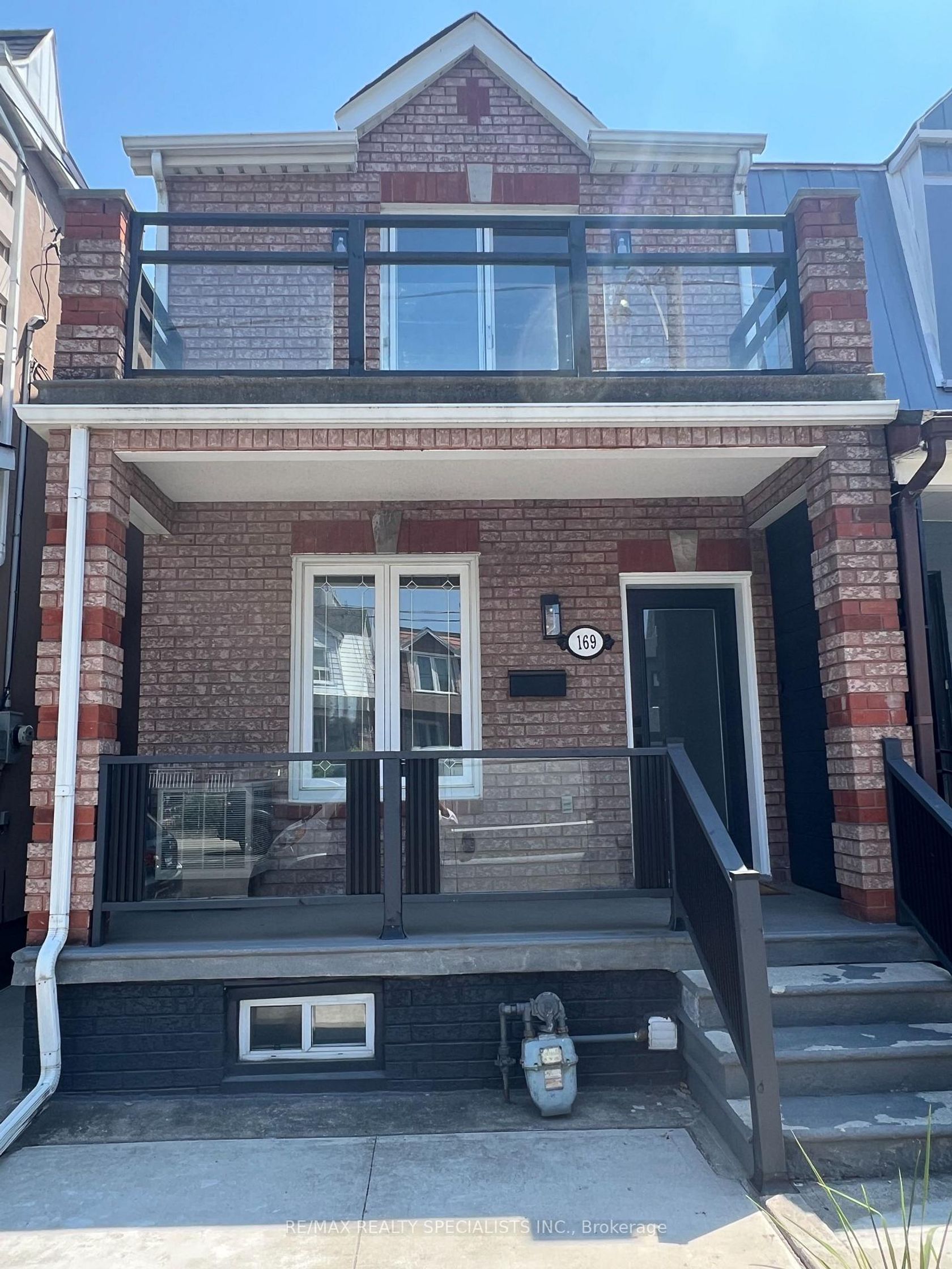 169 Lappin Avenue, Junction, Toronto 