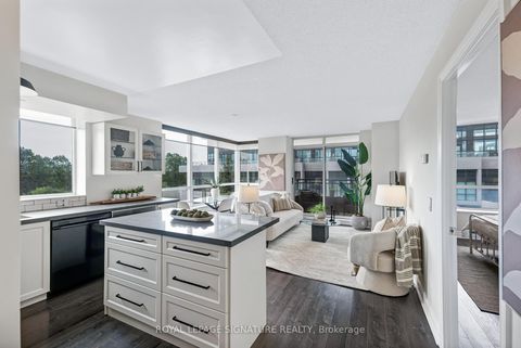 Photo 2 at 403 - 1103 Leslie Street, Don Mills, Toronto