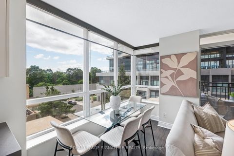 Photo 6 at 403 - 1103 Leslie Street, Don Mills, Toronto