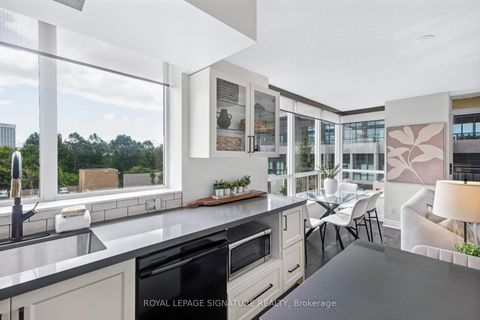 Photo 7 at 403 - 1103 Leslie Street, Don Mills, Toronto