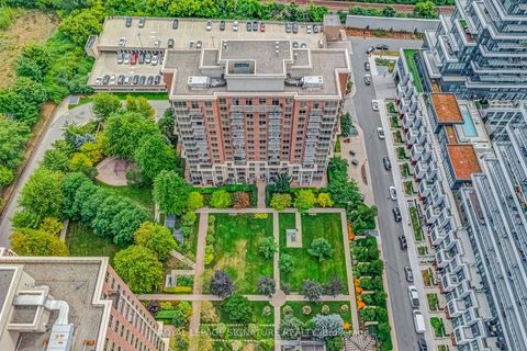 Photo 29 at 403 - 1103 Leslie Street, Don Mills, Toronto
