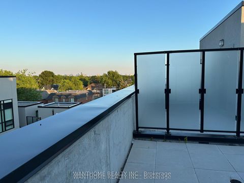 Photo 9 at 15 - 861 Sheppard Avenue W, Clanton Park, Toronto