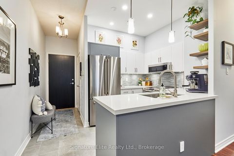 Photo 12 at 618 - 600 Queens Quay W, Waterfront Communities C1, Toronto