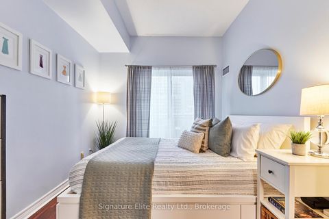 Photo 16 at 618 - 600 Queens Quay W, Waterfront Communities C1, Toronto