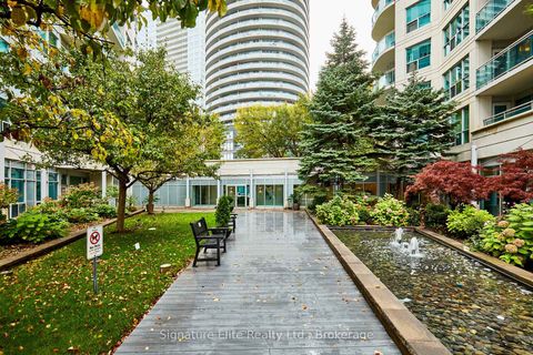 Photo 21 at 618 - 600 Queens Quay W, Waterfront Communities C1, Toronto