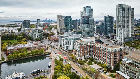 Photo 24 at 618 - 600 Queens Quay W, Waterfront Communities C1, Toronto