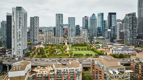 Photo 25 at 618 - 600 Queens Quay W, Waterfront Communities C1, Toronto
