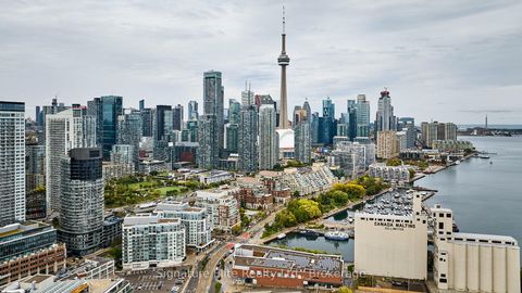 Photo 28 at 618 - 600 Queens Quay W, Waterfront Communities C1, Toronto
