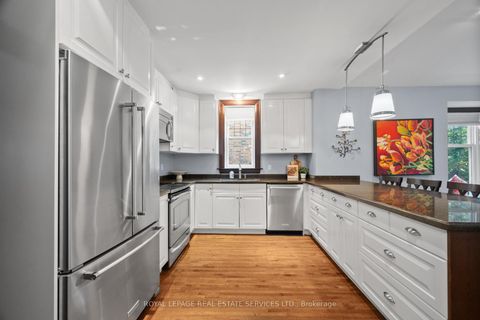 Photo 8 at 64 Grenview Boulevard N, Kingsway South, Toronto
