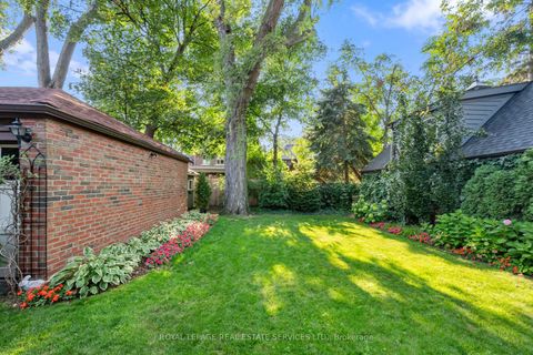 Photo 35 at 64 Grenview Boulevard N, Kingsway South, Toronto