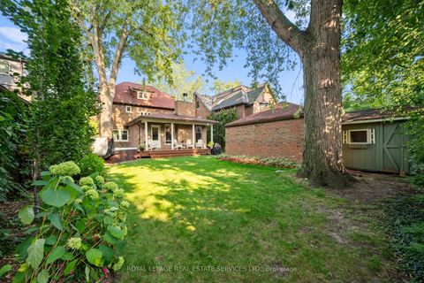 Photo 37 at 64 Grenview Boulevard N, Kingsway South, Toronto