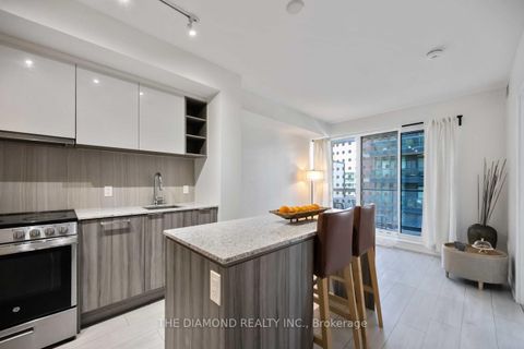 Photo 5 at 421 - 31 Tippett Road, Clanton Park, Toronto
