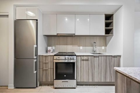 Photo 6 at 421 - 31 Tippett Road, Clanton Park, Toronto