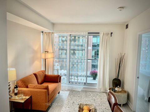 Photo 10 at 421 - 31 Tippett Road, Clanton Park, Toronto