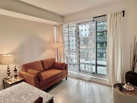 Photo 11 at 421 - 31 Tippett Road, Clanton Park, Toronto