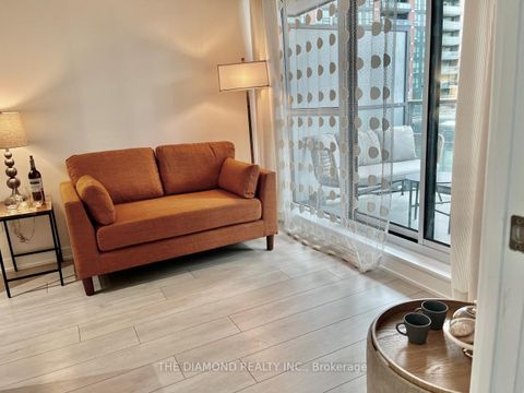 Photo 12 at 421 - 31 Tippett Road, Clanton Park, Toronto