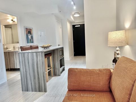 Photo 13 at 421 - 31 Tippett Road, Clanton Park, Toronto