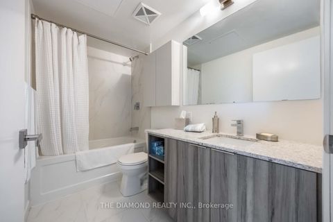 Photo 18 at 421 - 31 Tippett Road, Clanton Park, Toronto