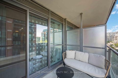 Photo 20 at 421 - 31 Tippett Road, Clanton Park, Toronto